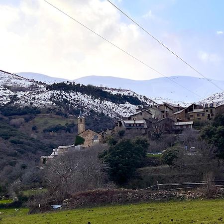 Paller De Bordale- L'Amfitriona Montardit De Baix Exterior foto