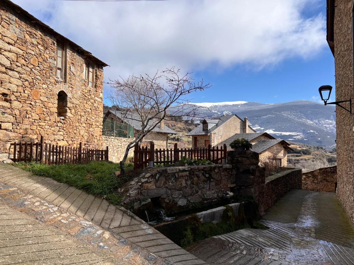 Paller De Bordale- L'Amfitriona Montardit De Baix Exterior foto
